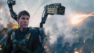 Edge of Tomorrow (2014) Image via Warner Bros. Pictures